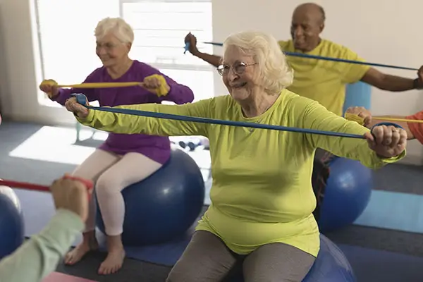 Gimnasia para Mayores